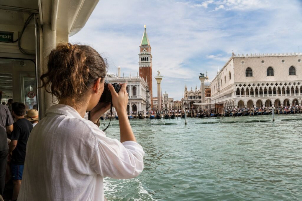 San Marco: The Most Iconic Vaporetto Stop in Venice