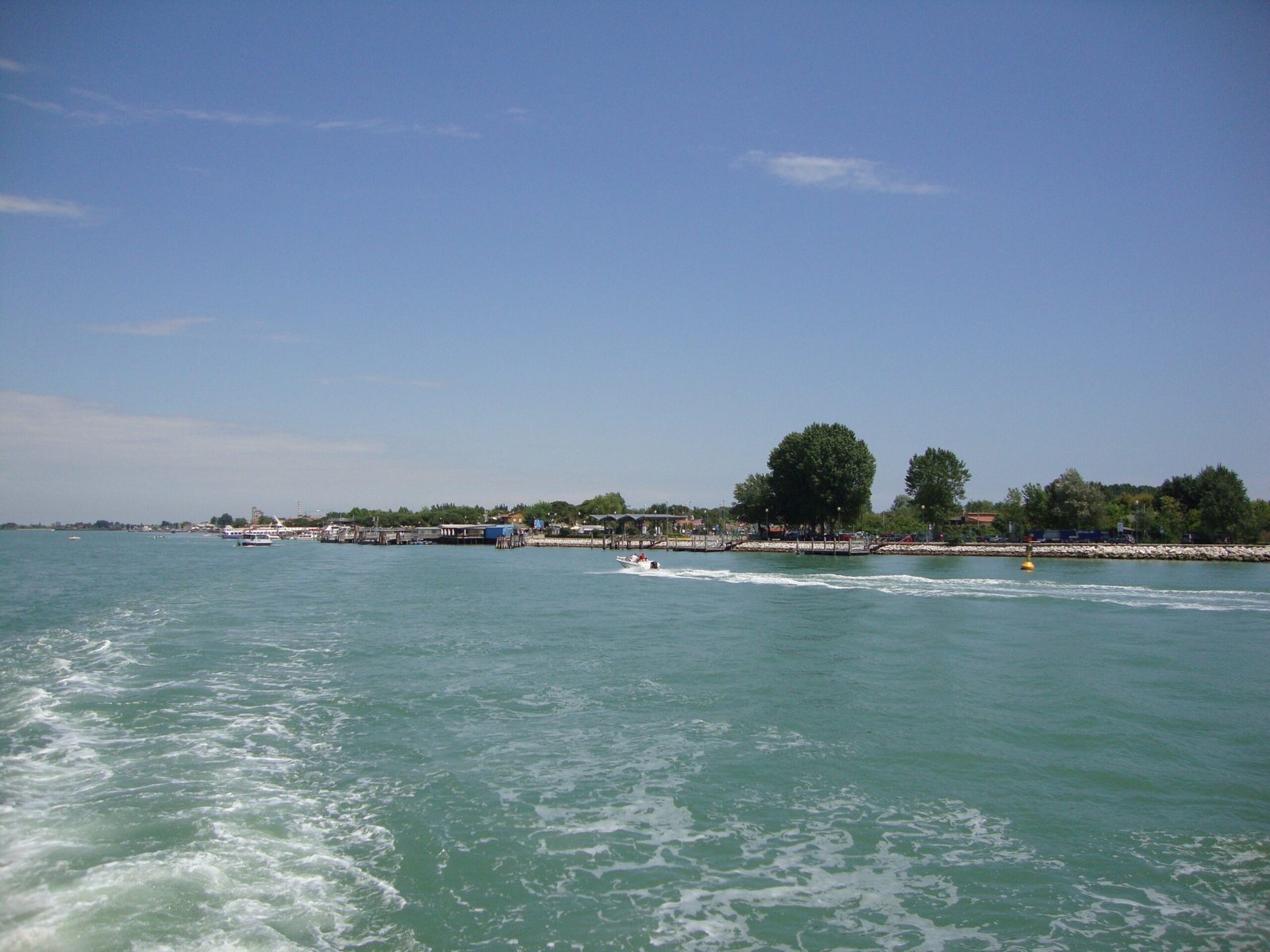 Punta Sabbioni Panorama
