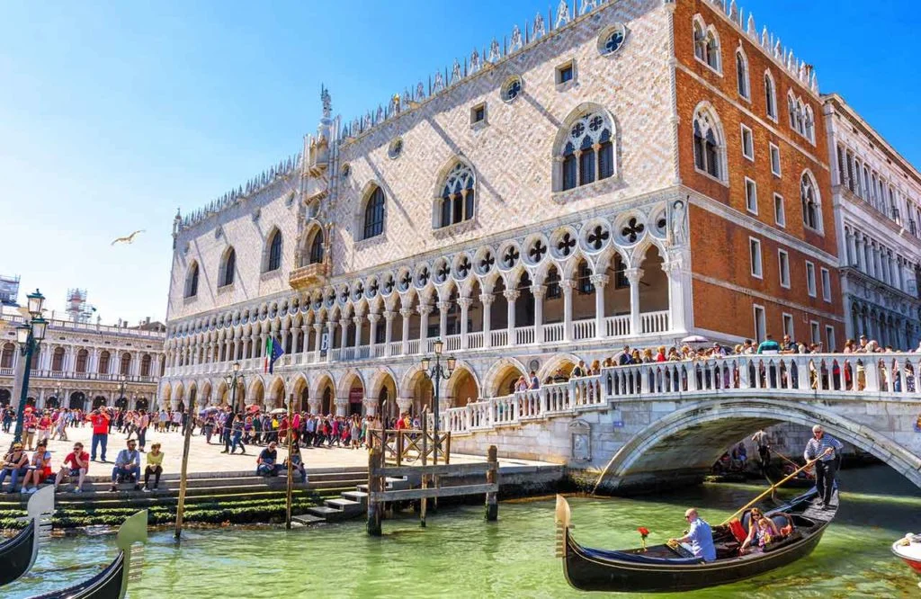 San Marco: The Most Iconic Vaporetto Stop in Venice