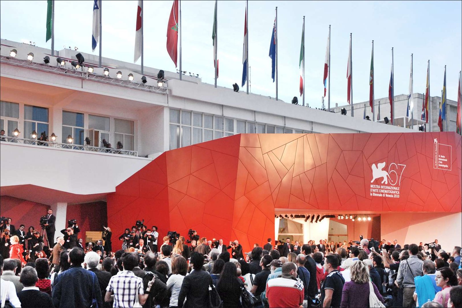 Venice Film Festival Moment 1