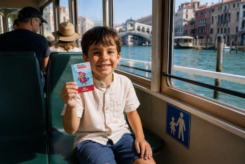Rolling Venice Pass